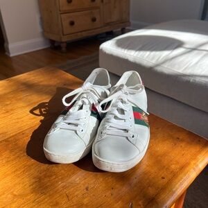 Gucci New Ace Bee Sneakers